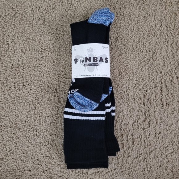 Bombas Underwear & Socks Bombas Everyday Compression Sock 3pack